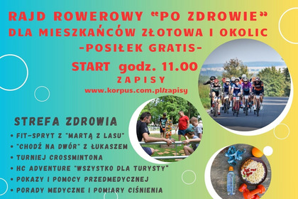 RAJD ROWEROWY 